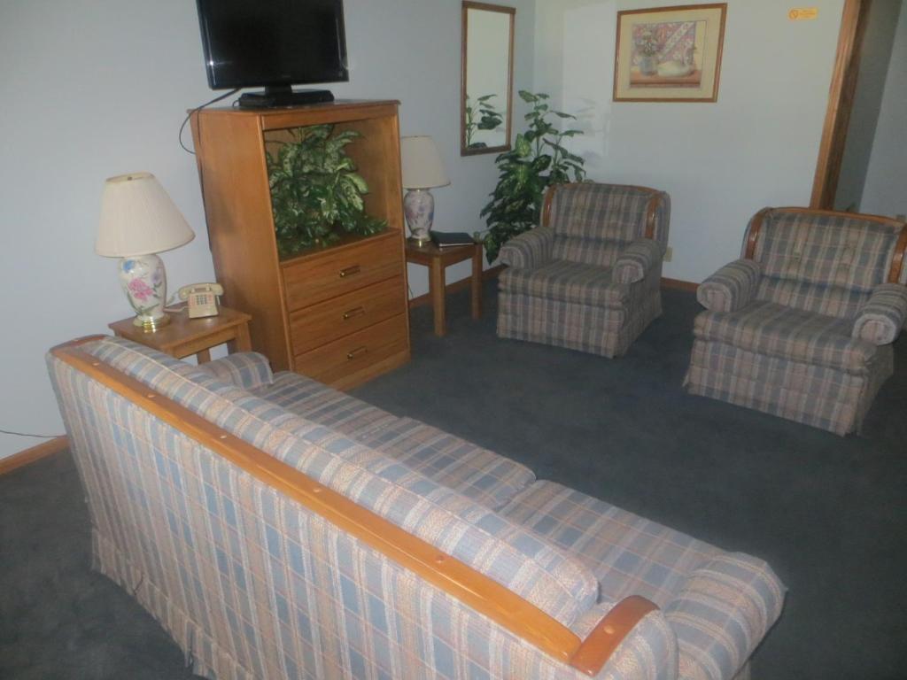 Day'S End Motel Plainville Kültér fotó