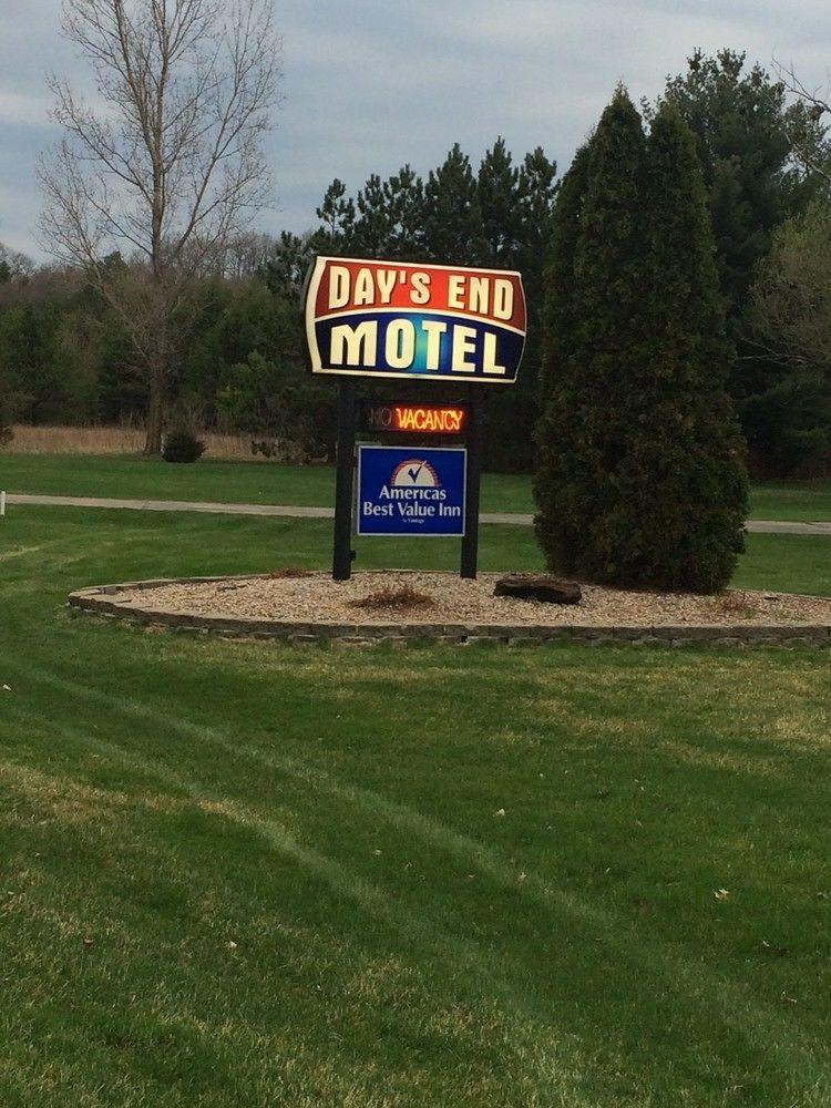 Day'S End Motel Plainville Kültér fotó